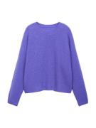 MANGO Pullover 'Hefesto'  lilla