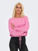 ONLY Pullover 'ONLSUMMER'  lyserød