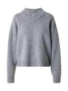 TOPSHOP Pullover  mørkegrå