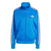 ADIDAS ORIGINALS Sweatjakke 'Adicolor Classic Firebird'  royalblå / ly...