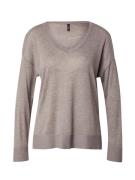 ONLY Pullover 'ONLVIENNA'  taupe