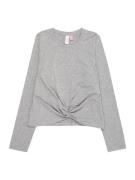 Vero Moda Girl Bluser & t-shirts 'VMJOY'  grå