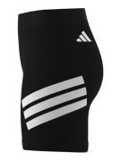 ADIDAS SPORTSWEAR Sportsbukser  sort / hvid