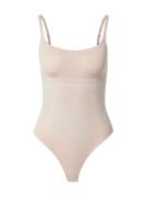 Calvin Klein Underwear Shapingbody  beige