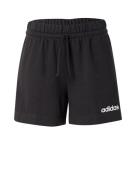 ADIDAS SPORTSWEAR Sportsbukser  sort / hvid