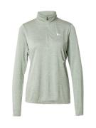 UNDER ARMOUR Funktionsbluse 'Twist'  lysegrøn