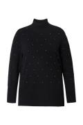 Ulla Popken Pullover  sort