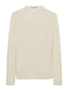 MANGO Shirts 'LISA'  beige