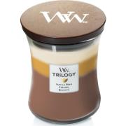 WoodWick Café Sweets Trilogy Medium