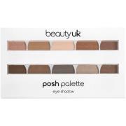 BEAUTY UK Posh palette large eye palette no.1 eden