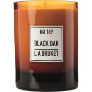 L:A Bruket Duftlys Black Oak 260 g