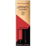 Max Factor Lipfinity  Lip Colour 140 Charming