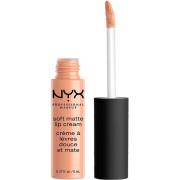 NYX PROFESSIONAL MAKEUP Soft Matte Lip Cream Cairo