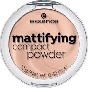 essence mattifying compact powder 11