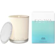 Ecoya Lotus Flower Fragranced Candle 400 g