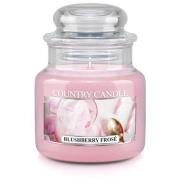 Country Candle Blushberry Frose Mini Jar 30 h