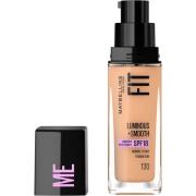 Maybelline New York FIT Me Foundation 130 Buff Beige