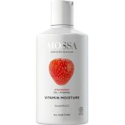 Mossa Vitamin Moisture Shampoo 300 ml