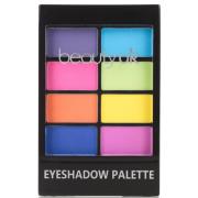 BEAUTY UK Eyeshadow Palette no.8 Wild & Wonderful