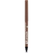 essence Superlast 24H Eyebrow pomade pencil waterproof 20 Brown