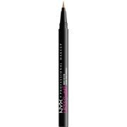 NYX PROFESSIONAL MAKEUP Lift N Snatch Brow Tint Pen Brown