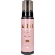 Glöd Sophie Elise Self Tan Mousse Medium 200 ml