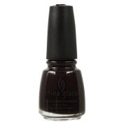 China Glaze Nail Lacquer with Hardeners 256 Evening Seduction