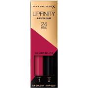 Max Factor Lipfinity 2-Step Long Lasting Lipstick 335 Just In Lov