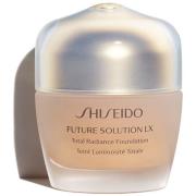 Shiseido Future Solution LX   Total Radiance Foundation N3
