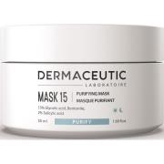 Dermaceutic Mask 15 50 ml