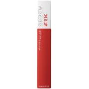 Maybelline New York Super Stay Matte Ink Liquid Lipstick Ink Danc