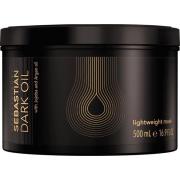 Sebastian Professional Dark Oil Dark Oil Mask 500 ml