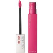 Maybelline New York Super Stay Superstay Matte ink. Romantic