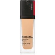 Shiseido Synchro Skin Self-Refreshing Foundation SPF30 350 Maple