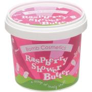 Bomb Cosmetics Shower Butter Raspberry