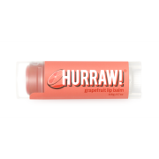 HURRAW! Tinted Lip Balm Grapefruit