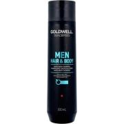 Goldwell MEN Dualsenses Hair & Body Shampoo 300 ml