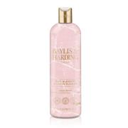 Baylis & Harding Elements Pink Blossom & Lotus Flower Body Wash 5