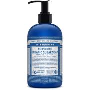 Dr. Bronner's Shikakai Hand & Body Spearmint Peppermint 355 ml