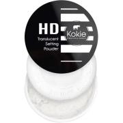 Kokie Cosmetics HD Setting Powder Colorless