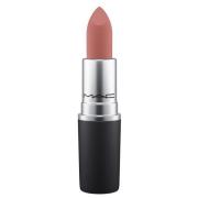 MAC Cosmetics Powder Kiss Lipstick Teddy 2.0