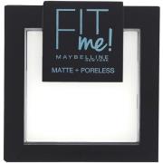Maybelline New York Fit Me Matte & Poreless Powder 90 Translucent