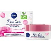 NIVEA Nivea Rose Care Moisturizing Gel Cream 50 ml