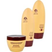 Arganmidas Clear Hydrating Trio