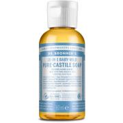 Dr. Bronner's Liquid Soaps Neutral-Mild 59 ml