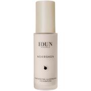 IDUN Minerals Liquid Mineral Foundation Norrsken  Jorunn