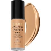 Milani Conceal & Perfect Liquid Foundation Warm Beige