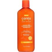 Cantu Shea Butter Sulfate-free Cleansing Cream Shampoo