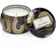 Voluspa Moso Bamboo Japonica Decorative Tin Candle 25h 113 g