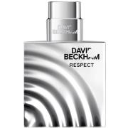 David Beckham Respect Eau De Toilette 40 ml